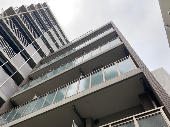 デュオステージ白金高輪(DuoStage白金高輪)の物件外観写真